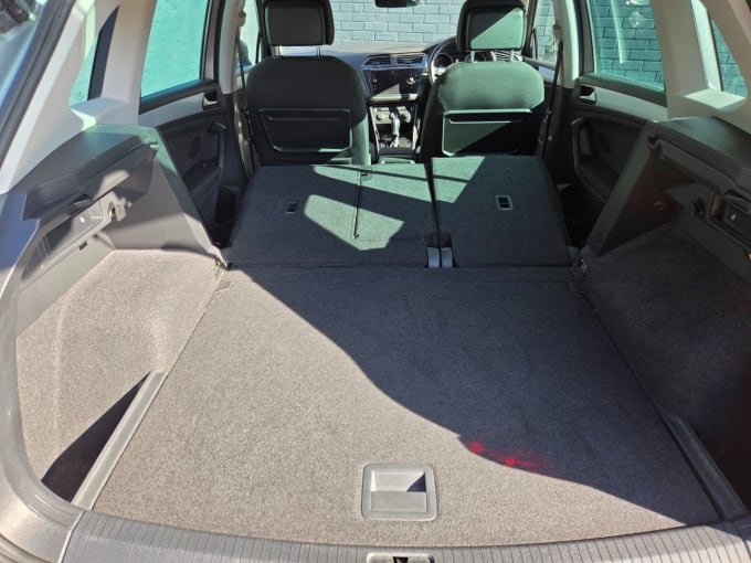 2025 Volkswagen Tiguan