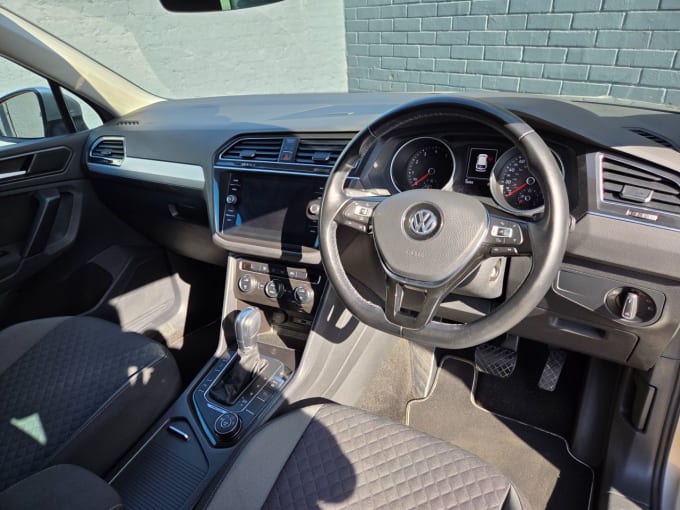 2025 Volkswagen Tiguan