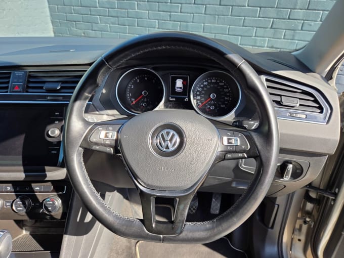 2025 Volkswagen Tiguan