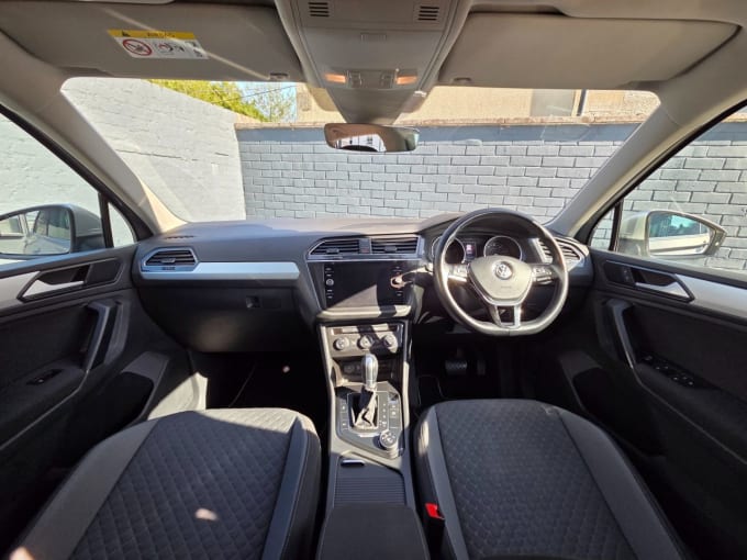 2025 Volkswagen Tiguan