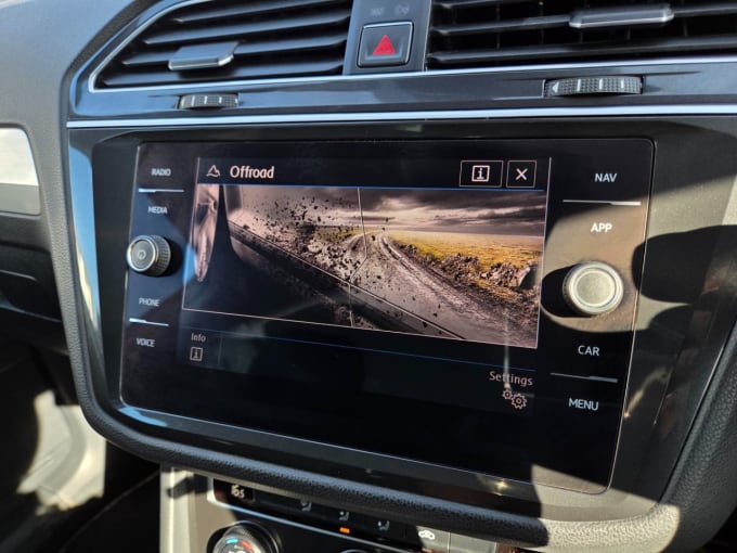 2025 Volkswagen Tiguan
