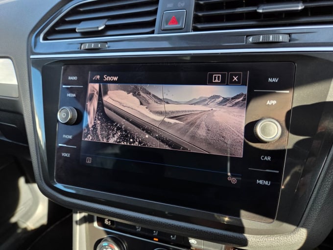 2025 Volkswagen Tiguan