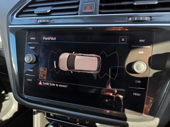 2025 Volkswagen Tiguan