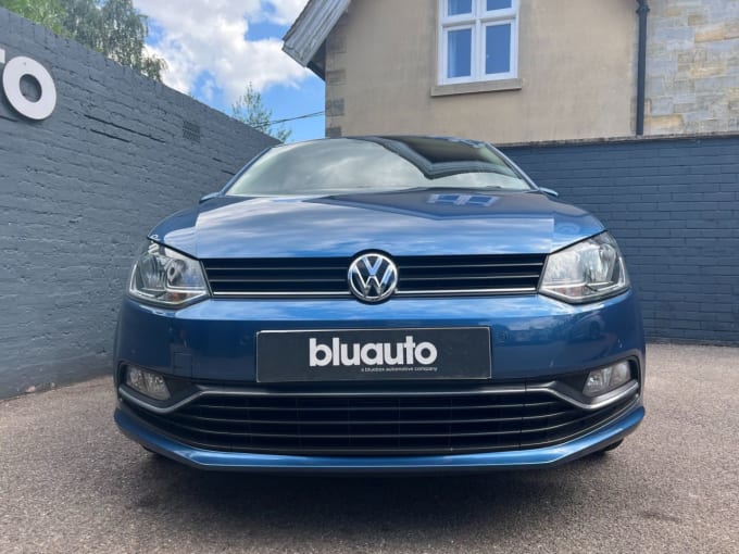 2025 Volkswagen Polo