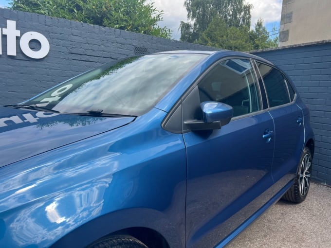2025 Volkswagen Polo