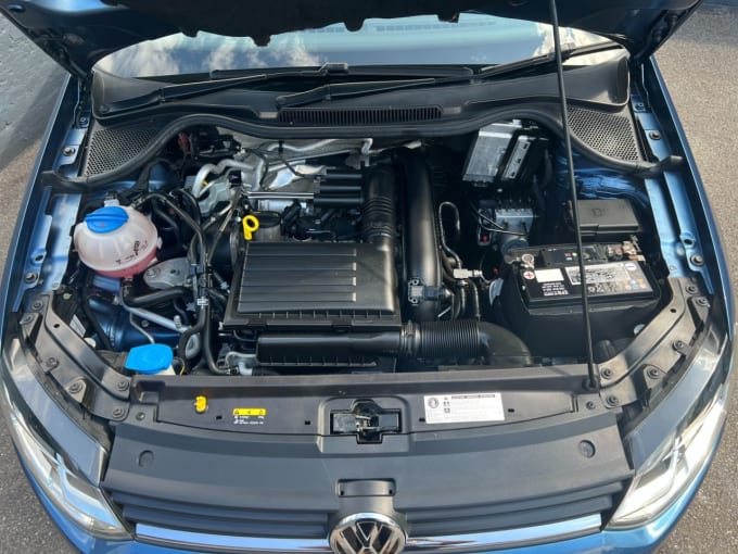 2025 Volkswagen Polo