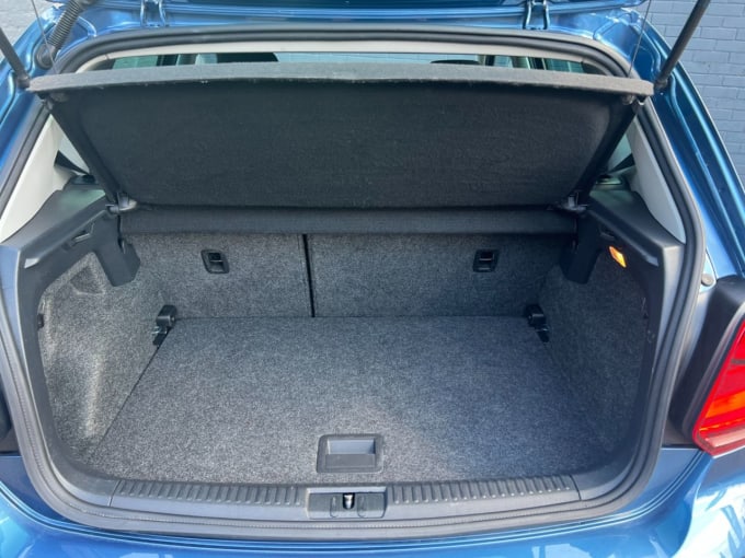 2025 Volkswagen Polo