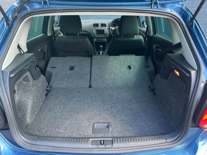2025 Volkswagen Polo