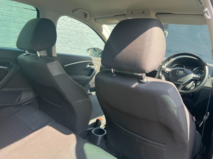 2025 Volkswagen Polo