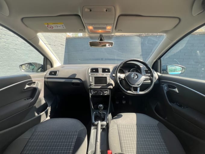 2025 Volkswagen Polo