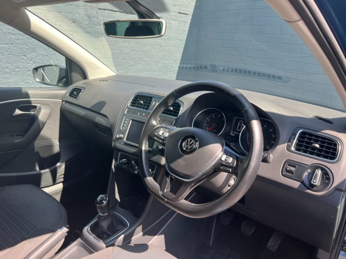 2025 Volkswagen Polo