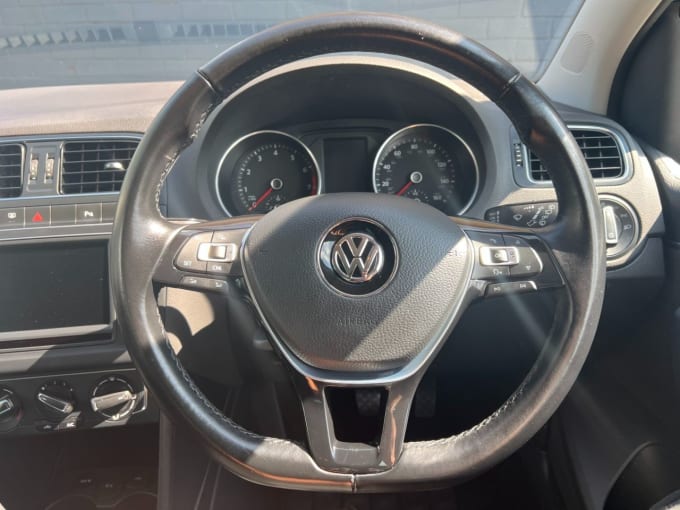 2025 Volkswagen Polo