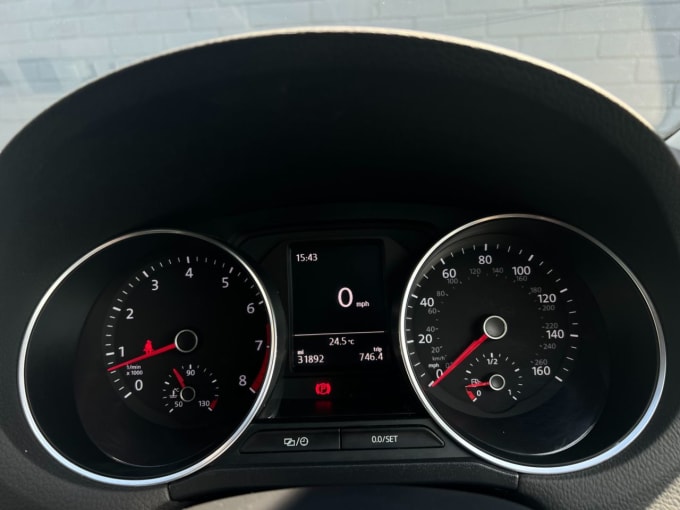 2025 Volkswagen Polo