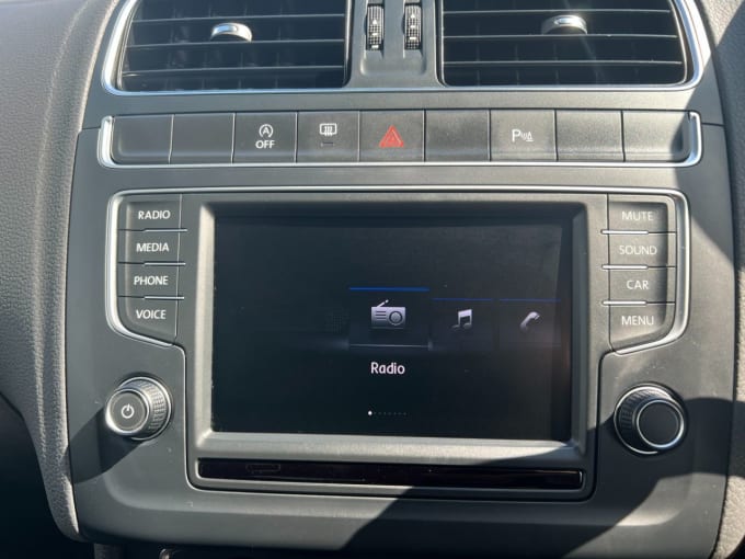 2025 Volkswagen Polo