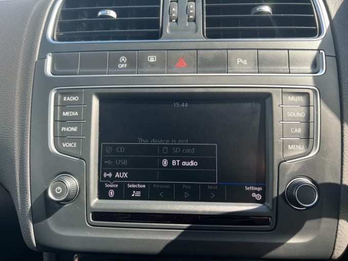 2025 Volkswagen Polo