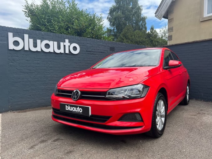 2025 Volkswagen Polo