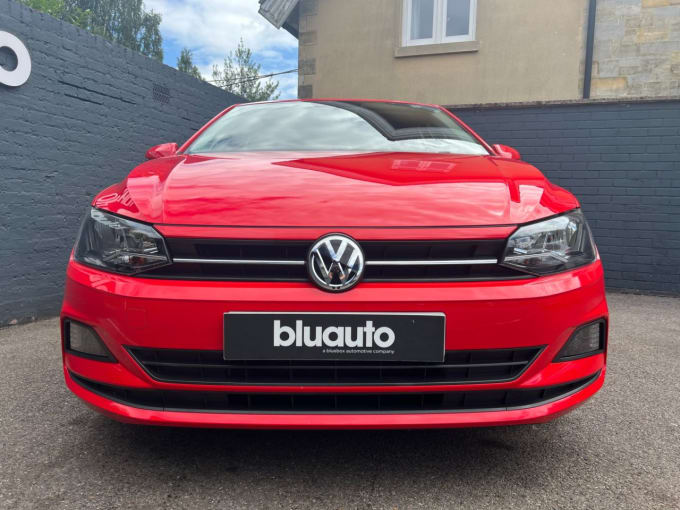 2025 Volkswagen Polo