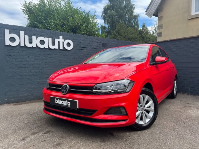 2025 Volkswagen Polo