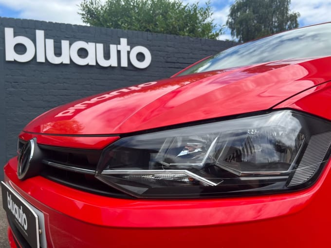2025 Volkswagen Polo