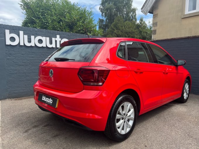 2025 Volkswagen Polo