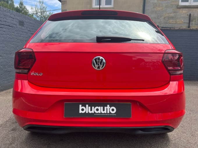 2025 Volkswagen Polo