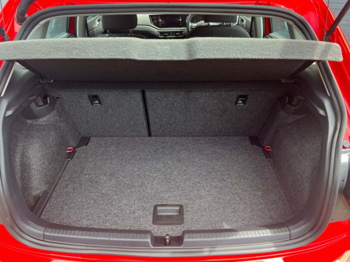 2025 Volkswagen Polo
