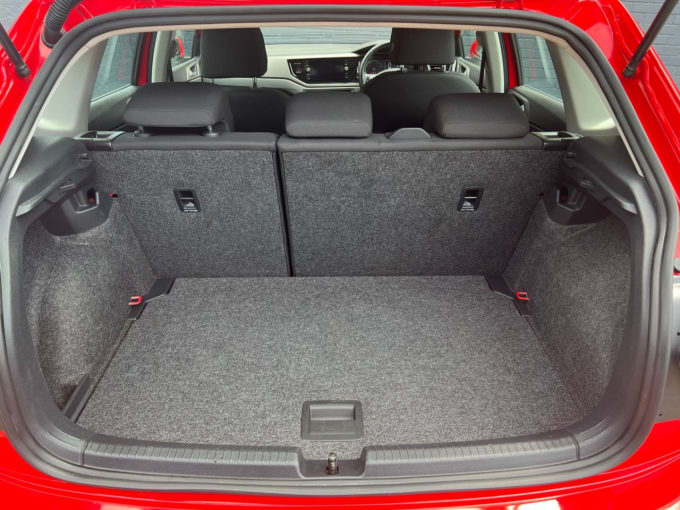 2025 Volkswagen Polo