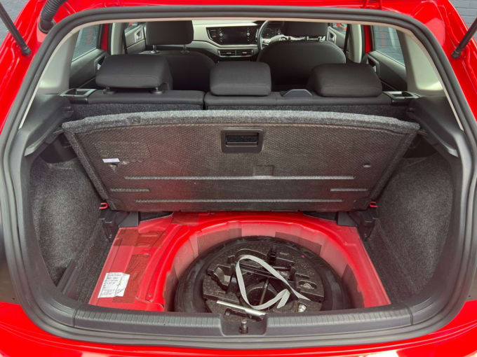 2025 Volkswagen Polo