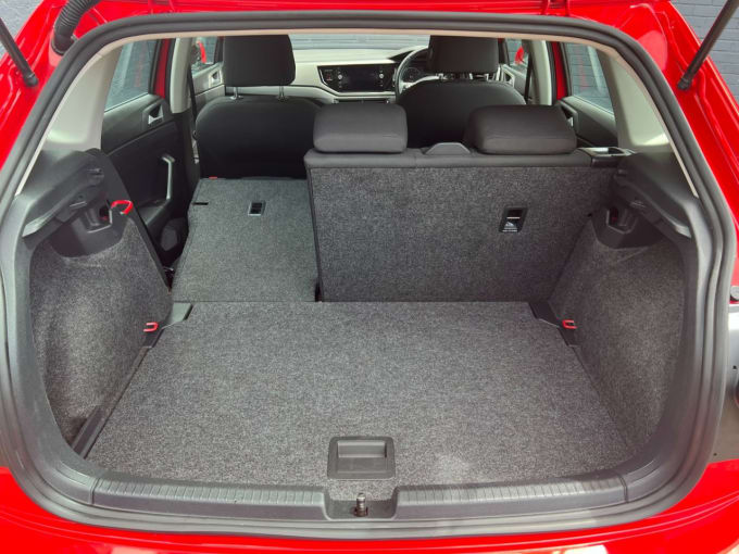 2025 Volkswagen Polo