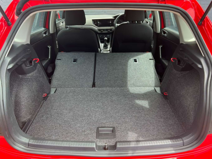 2025 Volkswagen Polo