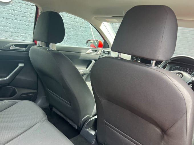 2025 Volkswagen Polo