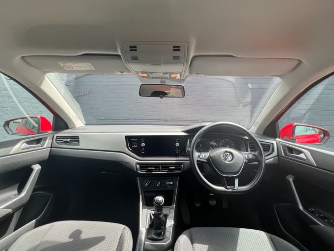2025 Volkswagen Polo