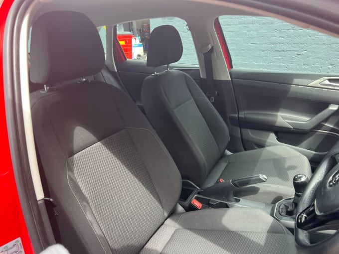 2025 Volkswagen Polo
