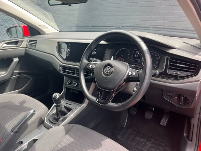 2025 Volkswagen Polo