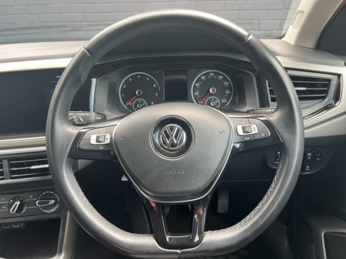 2025 Volkswagen Polo