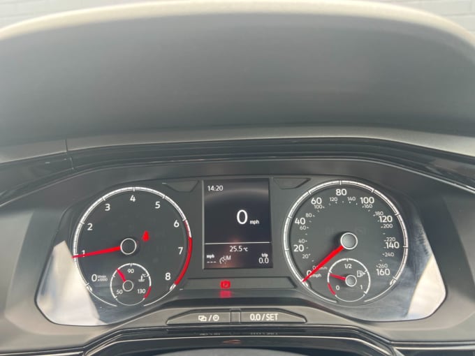 2025 Volkswagen Polo