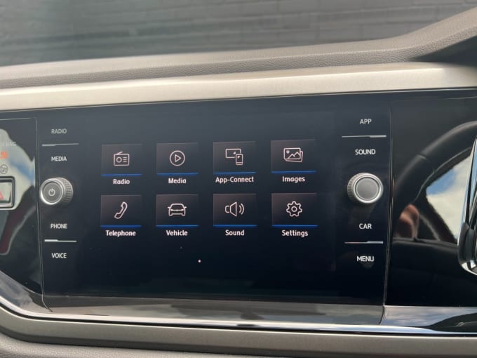 2025 Volkswagen Polo