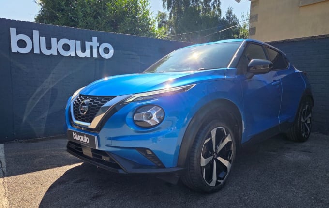 2025 Nissan Juke