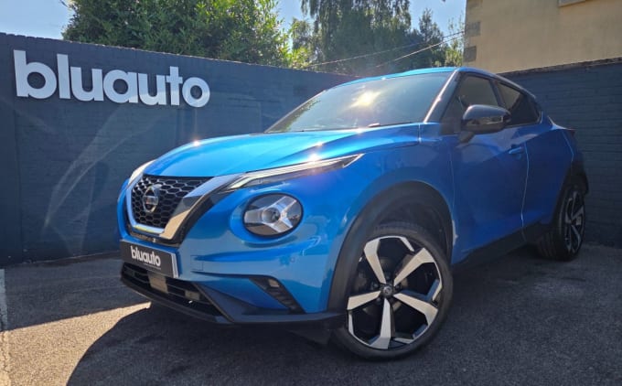 2025 Nissan Juke