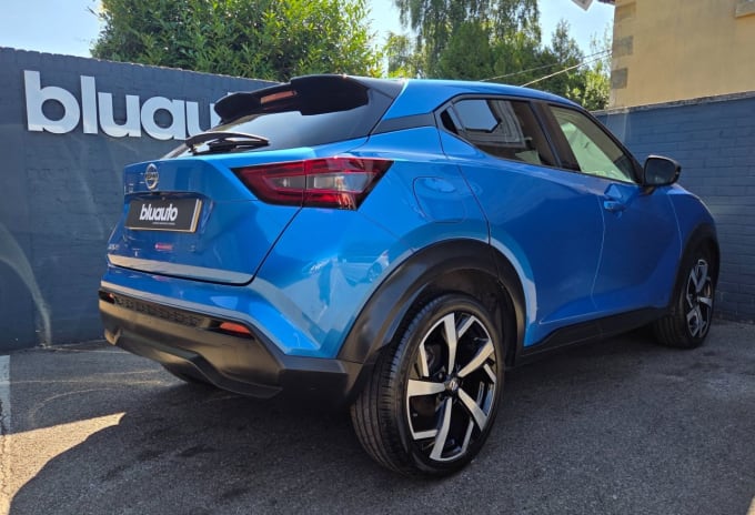 2025 Nissan Juke