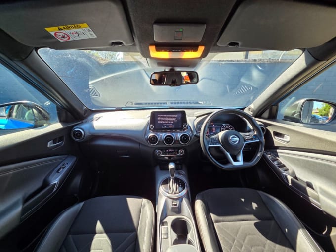 2025 Nissan Juke