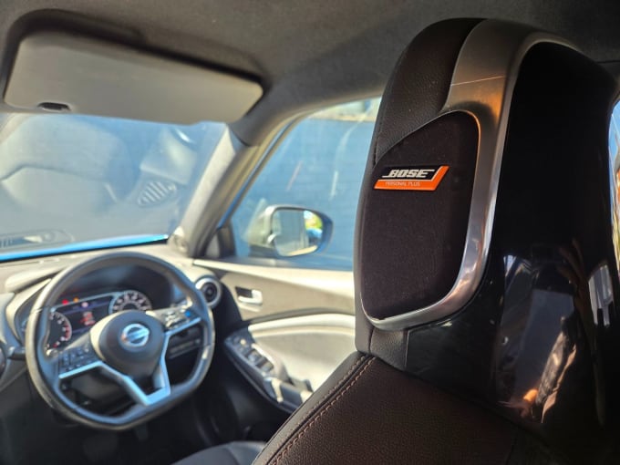 2025 Nissan Juke
