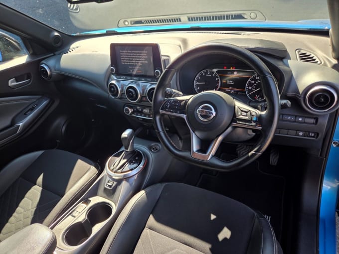 2025 Nissan Juke
