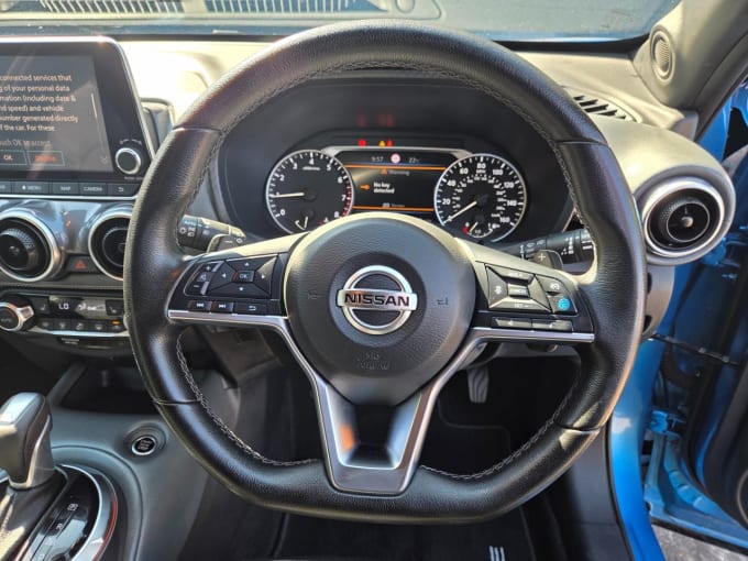 2025 Nissan Juke