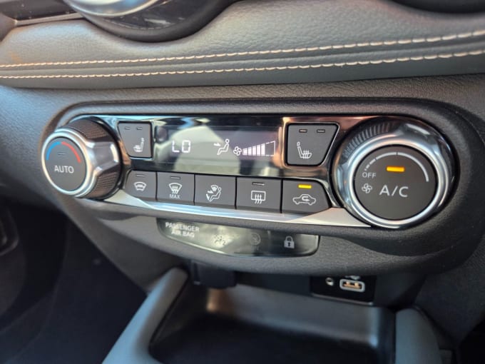 2025 Nissan Juke