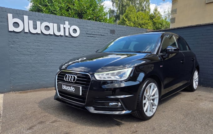 2025 Audi A1