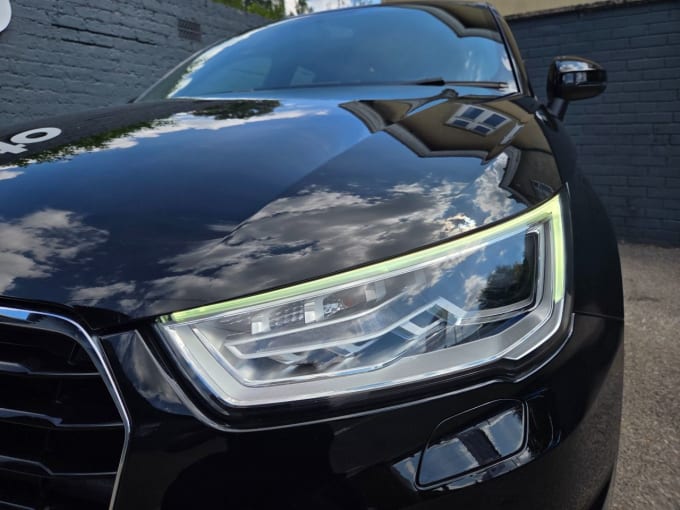 2025 Audi A1