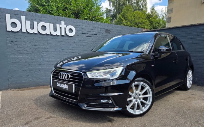 2025 Audi A1
