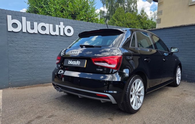 2025 Audi A1