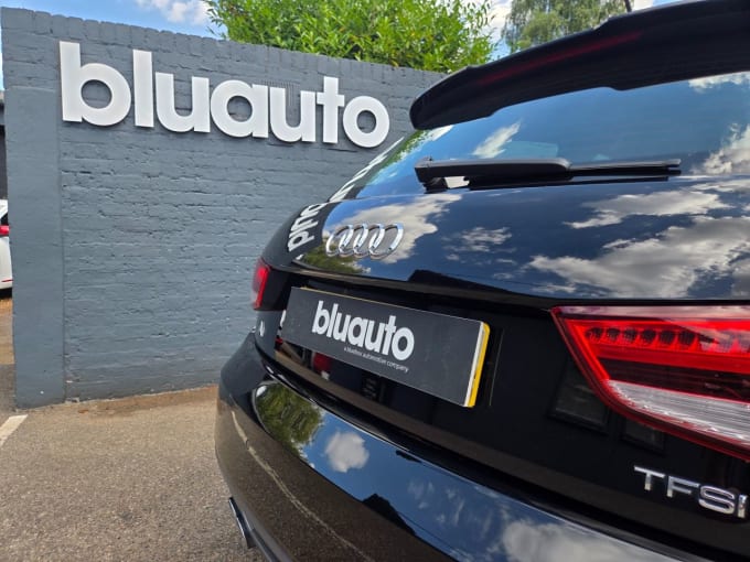 2025 Audi A1